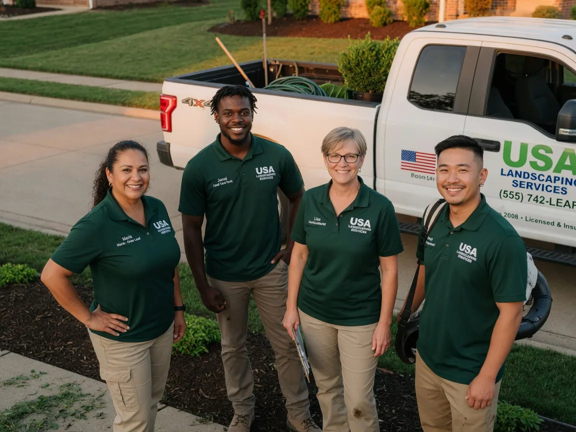 Lawn Care company in Cedar Point, KS
